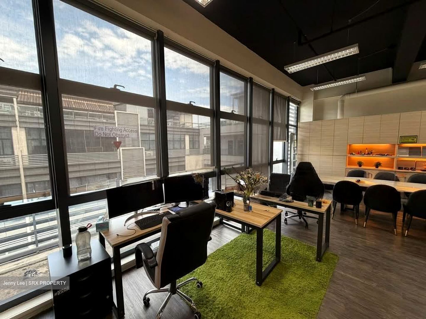 A'posh Bizhub (D27), Factory #560979751